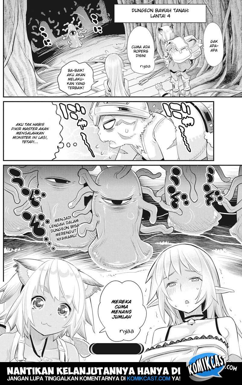 S-Rank Monster no Behemoth Dakedo, Neko to Machigawarete Erufu Musume no Kishi (Pet) Toshite Kurashitemasu Chapter 07 Gambar 28